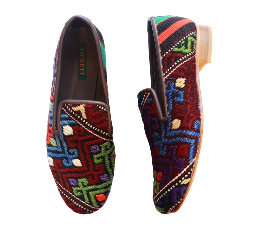Men's Kilim Slippers EU45 / UK11