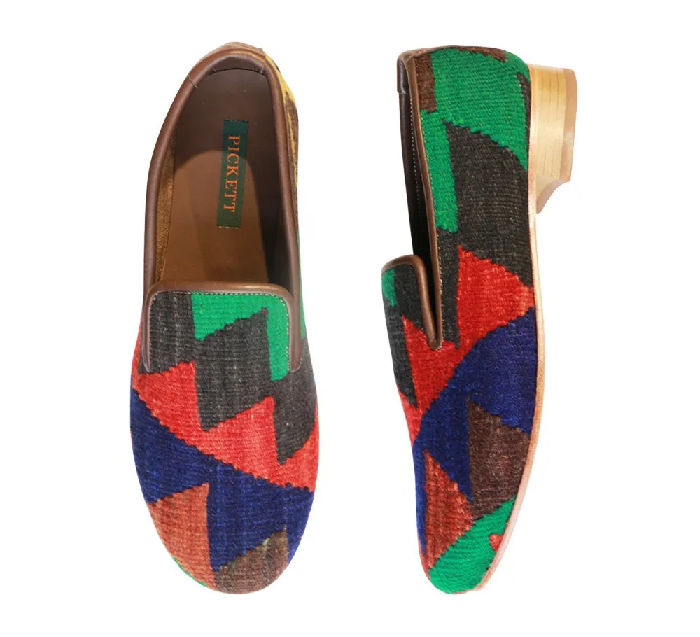 Men's Kilim Slippers EU45 / UK11
