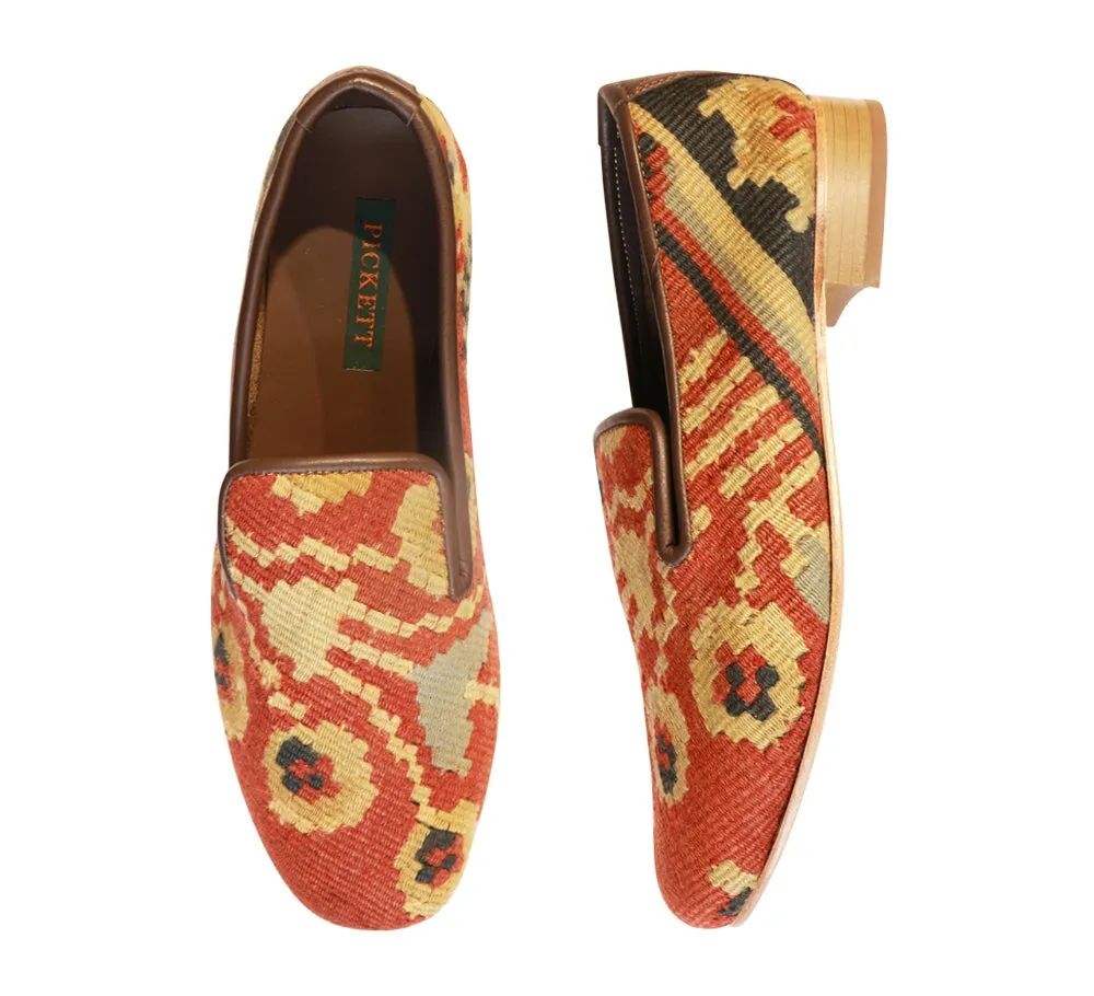 Men's Kilim Slippers EU45 / UK11