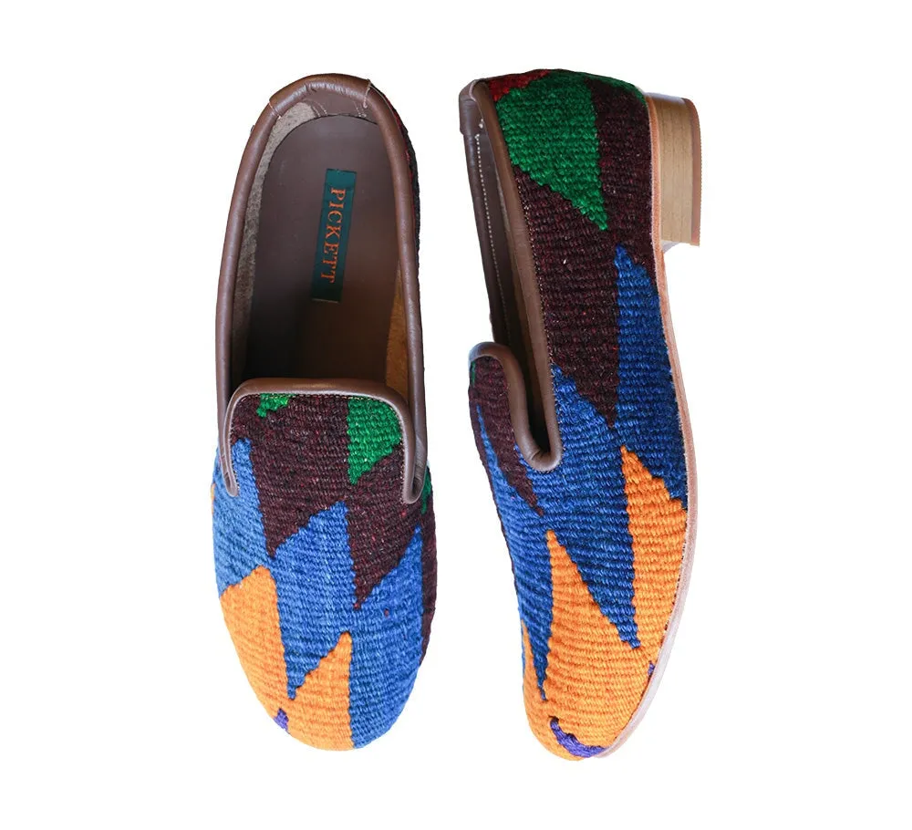 Men's Kilim Slippers EU45 / UK11