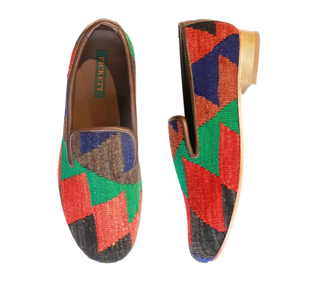 Men's Kilim Slippers EU45 / UK11