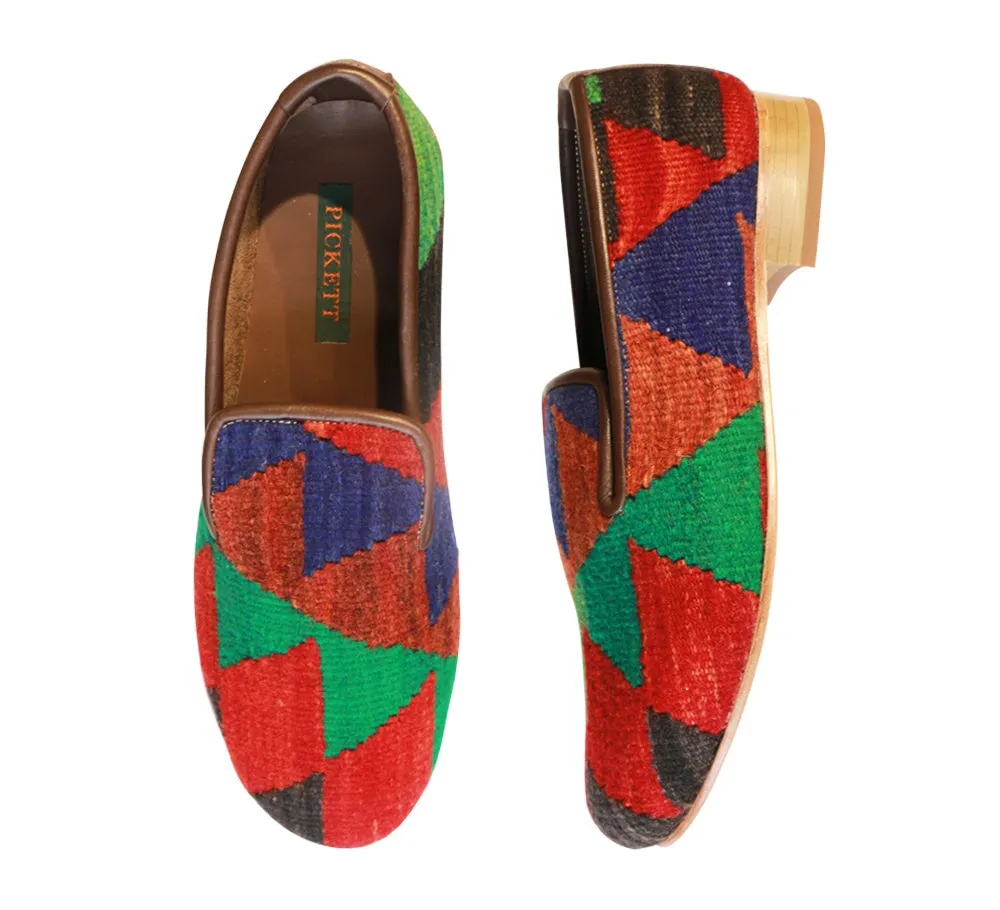Men's Kilim Slippers EU45 / UK11
