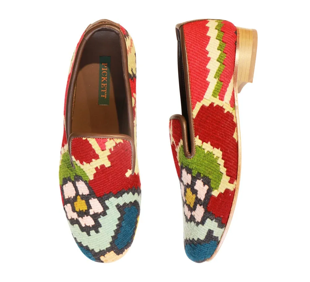 Men's Kilim Slippers EU45 / UK11