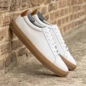 Men's Low Kick Sneakers Wide Plus Size 5610