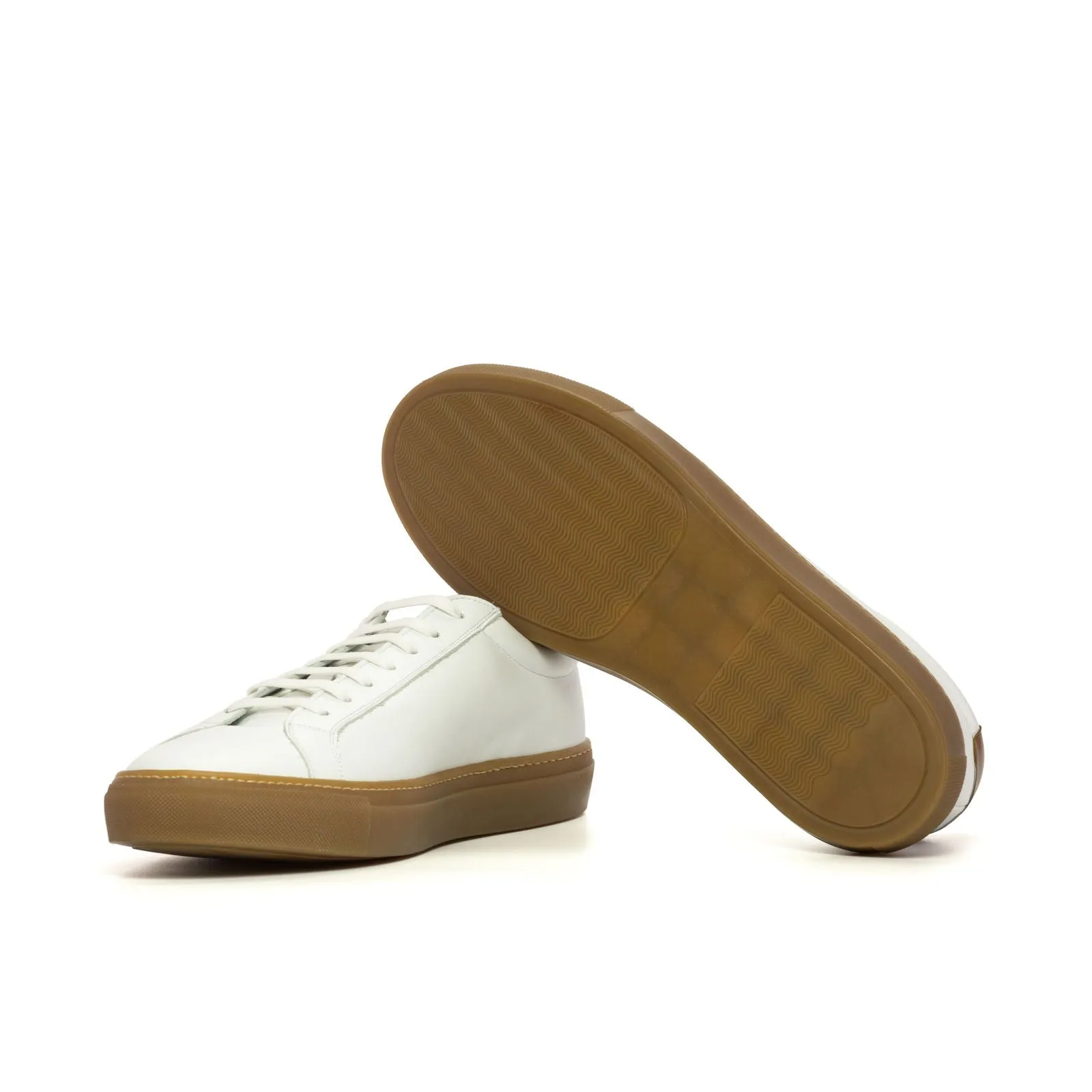 Men's Low Kick Sneakers Wide Plus Size 5610
