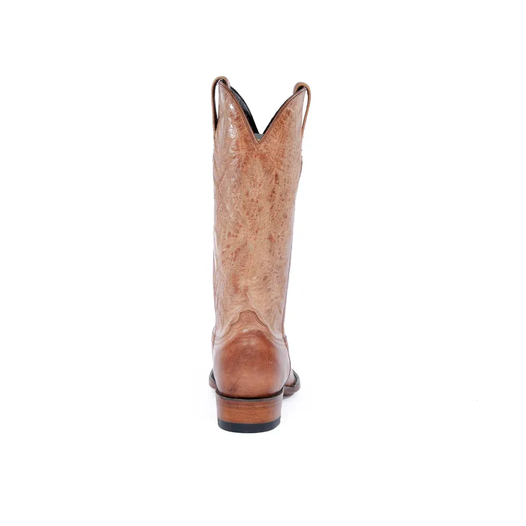MENS MAD DOG TAN BOOTS