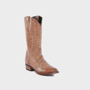 MENS MAD DOG TAN BOOTS