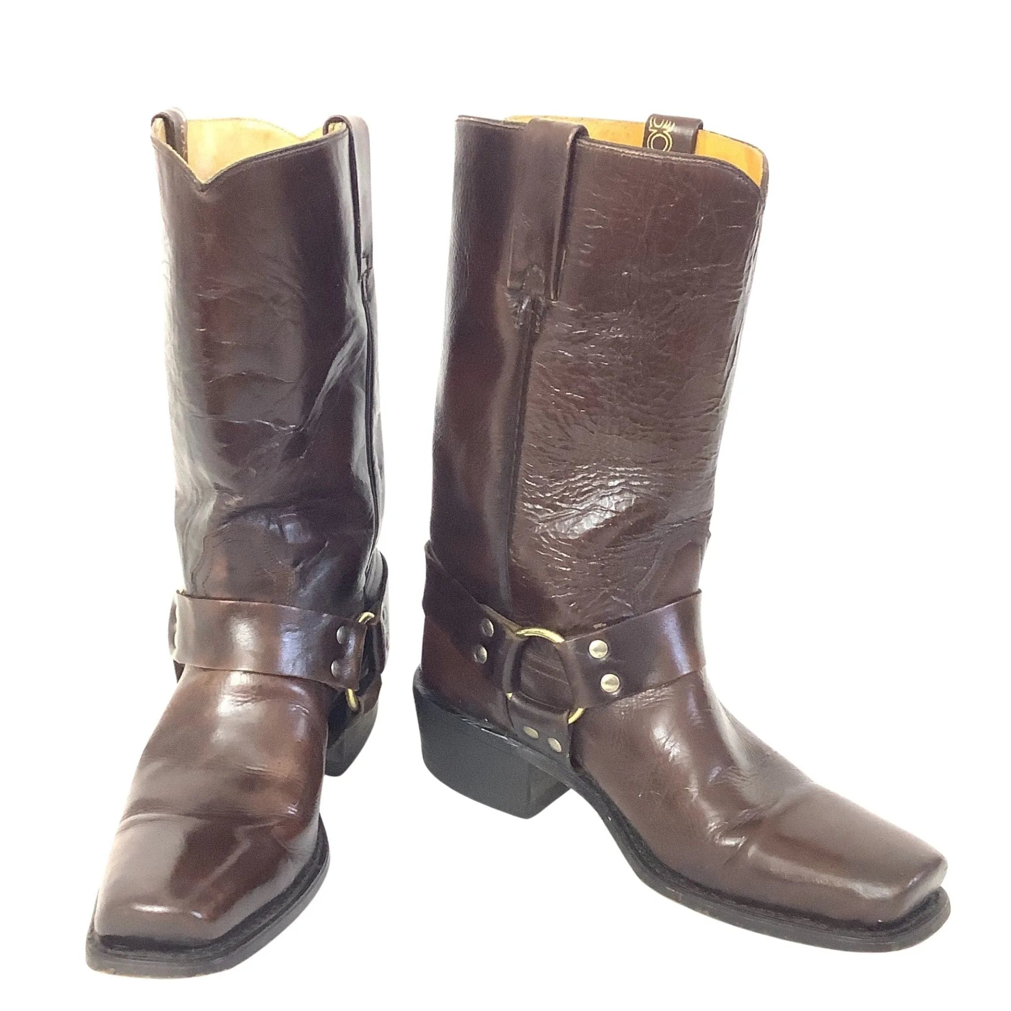 Men's Motorcycle Boots