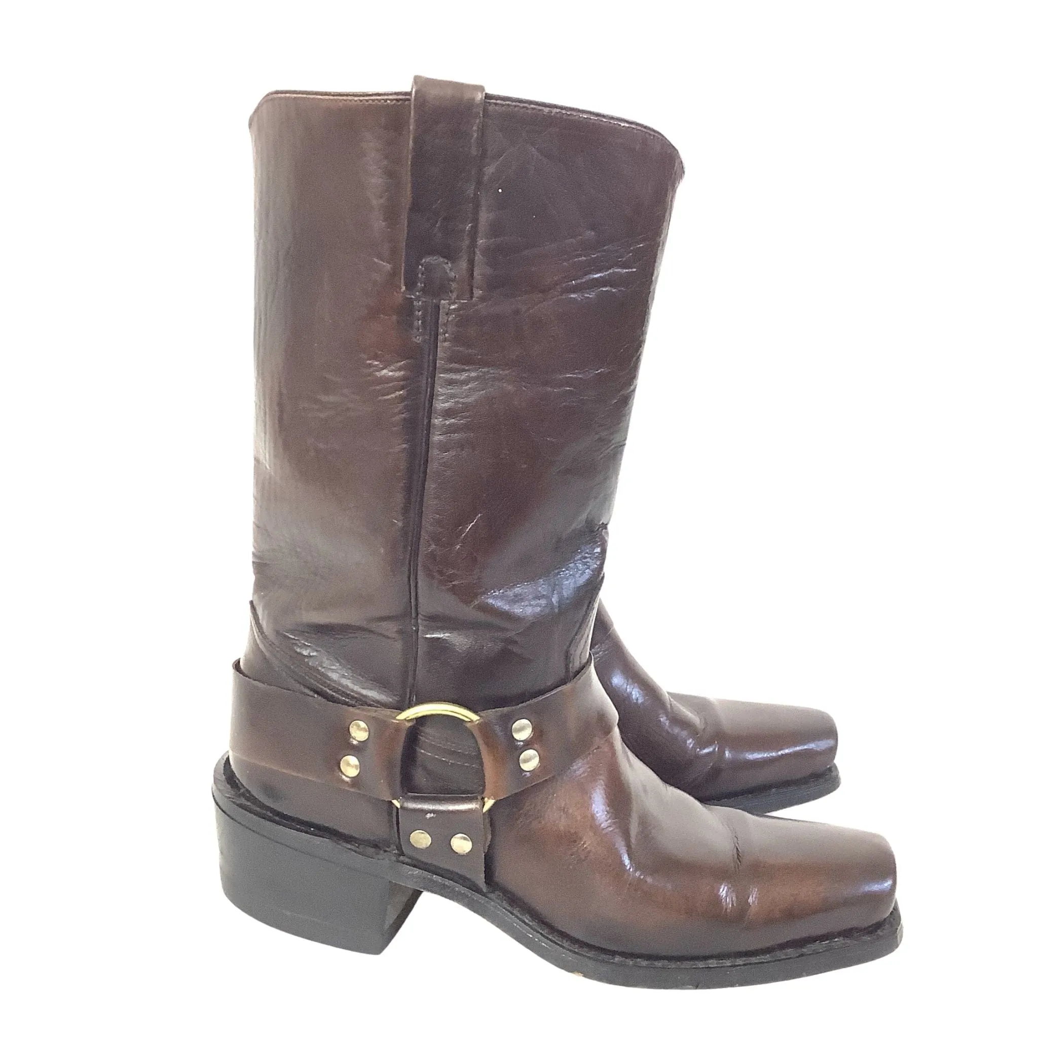 Men's Motorcycle Boots