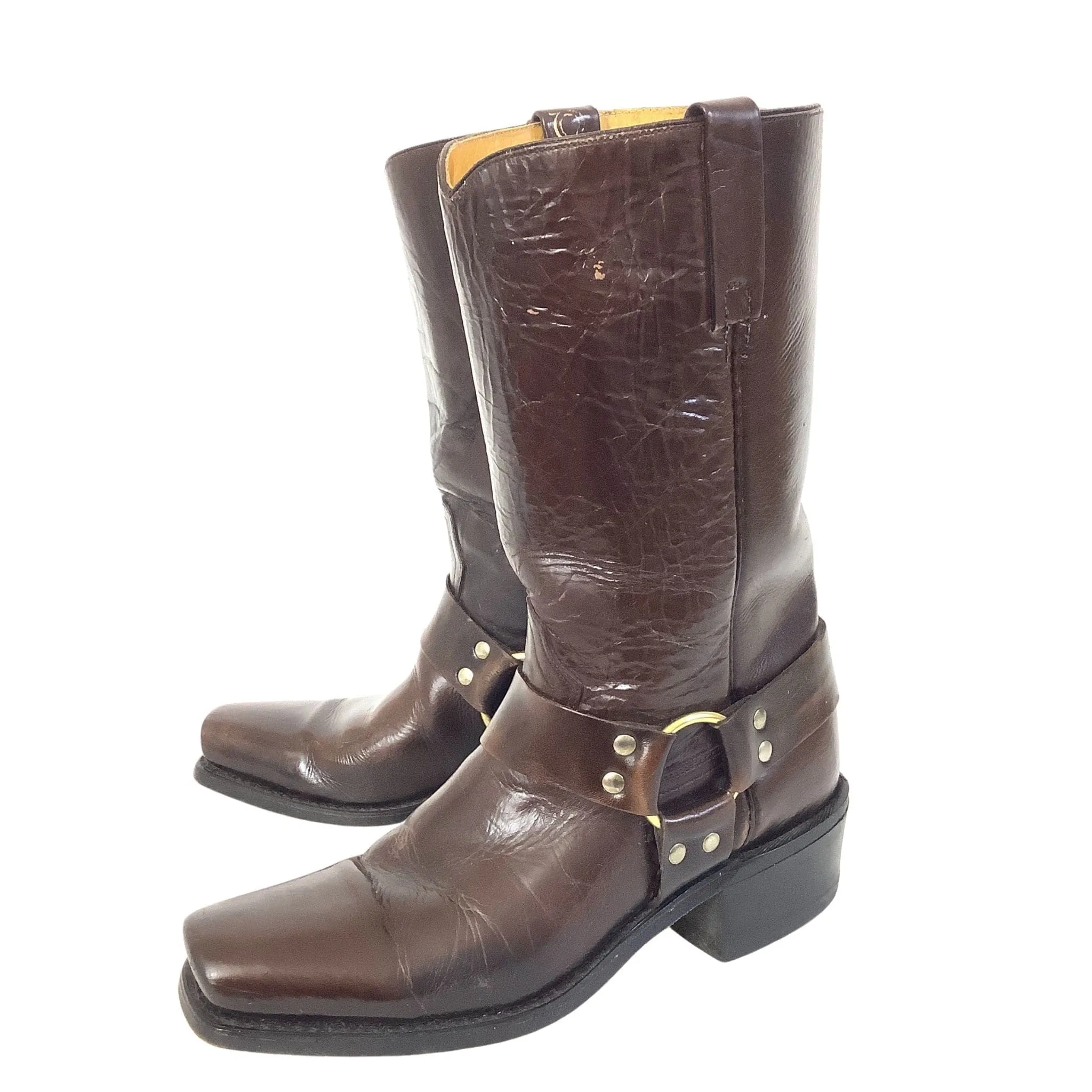 Men's Motorcycle Boots
