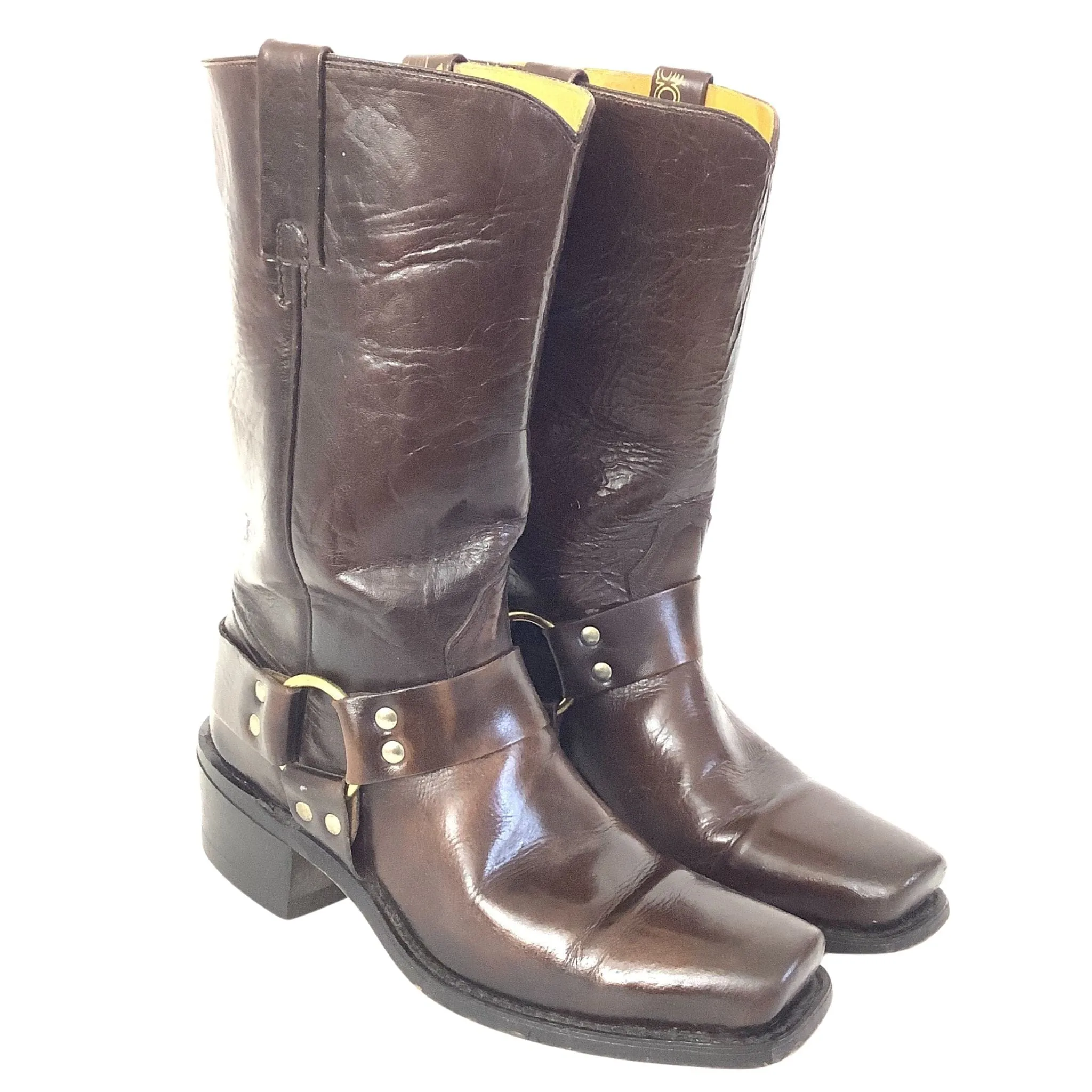 Men's Motorcycle Boots