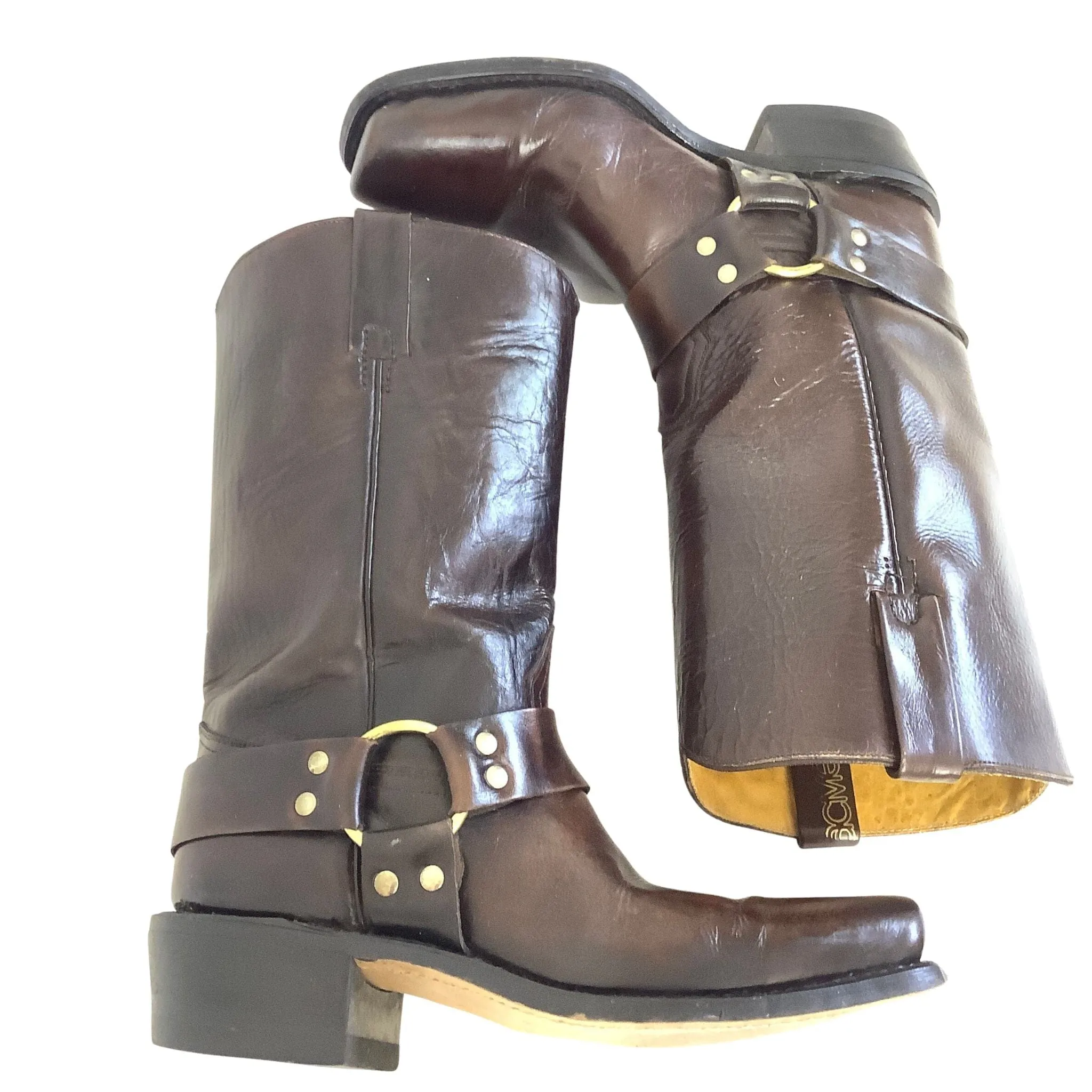 Men's Motorcycle Boots