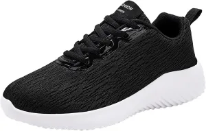 Men's Non Slip Barefoot Minimalist Shoes Breathable Elastic Fly Woven Mesh Sneaker Elastic Fly Woven Mesh Shoes