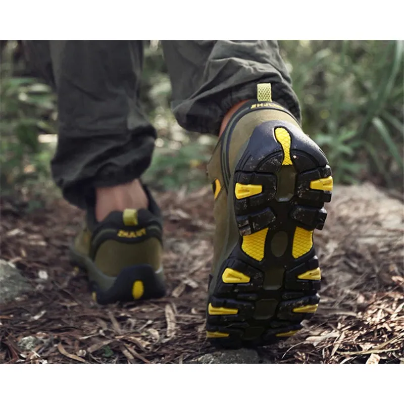 Men's Outdoor Hiking Shoes