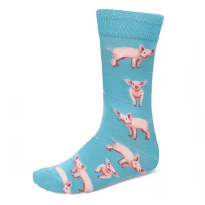 Men's Pig Socks