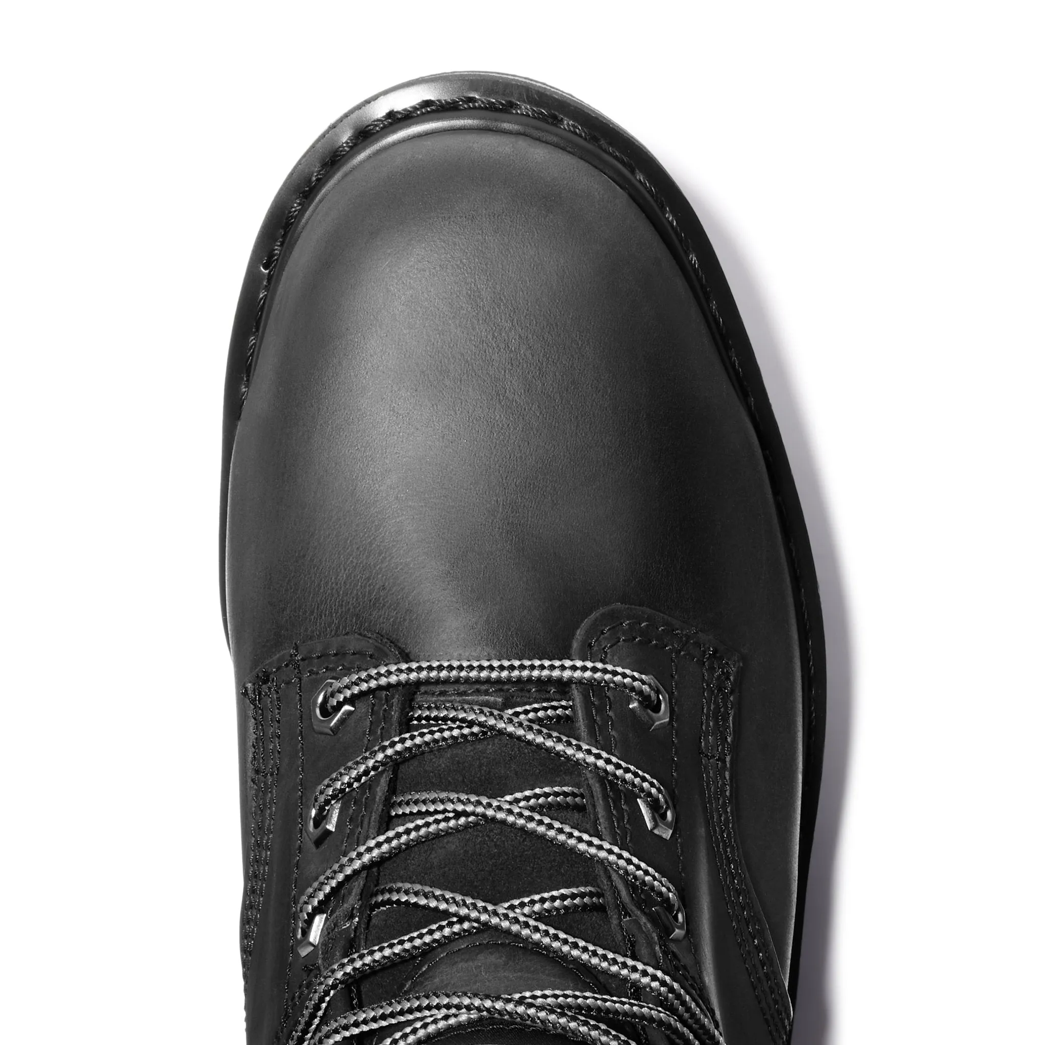 Men's Pit Boss 6" Steel Toe Work Boot - Black