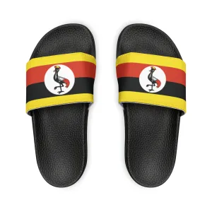 Men's PU Slide Sandals