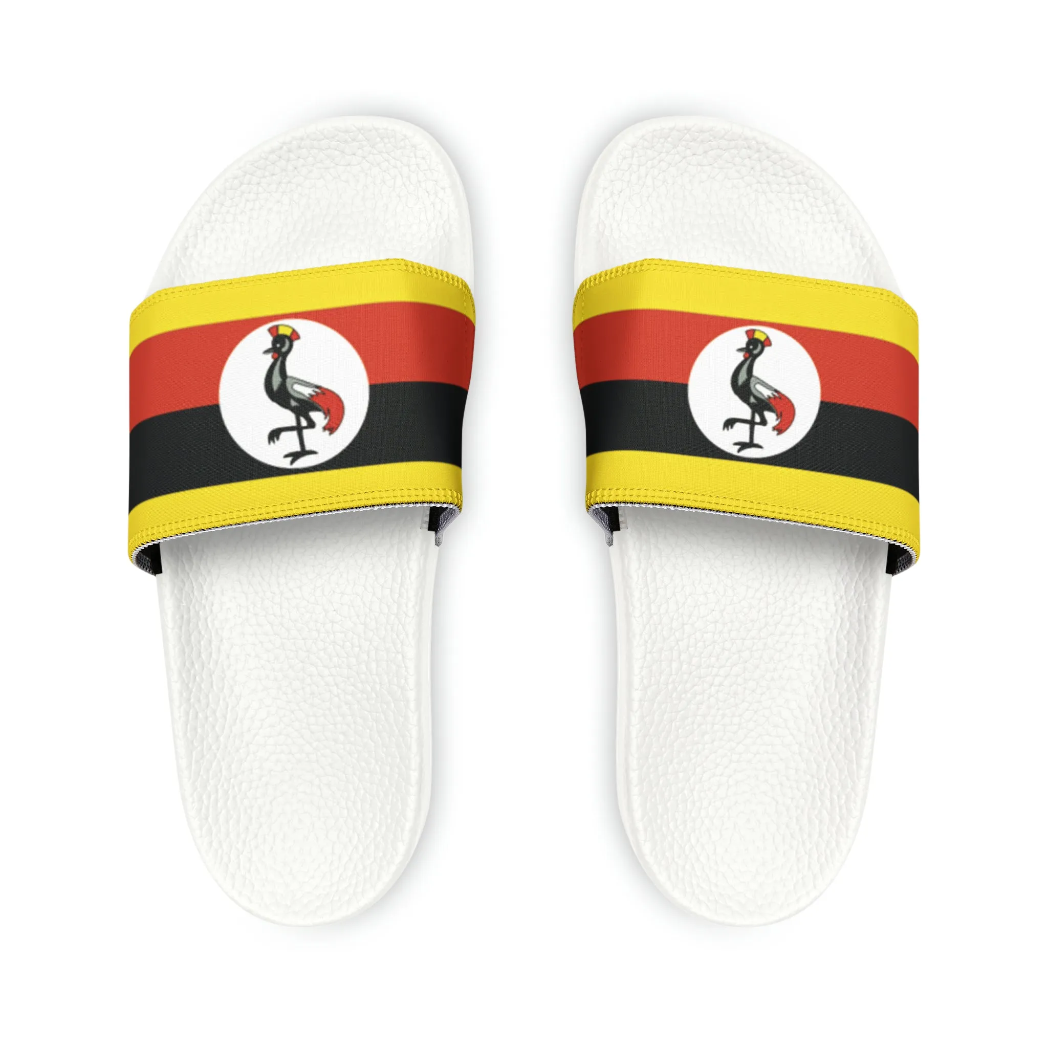 Men's PU Slide Sandals