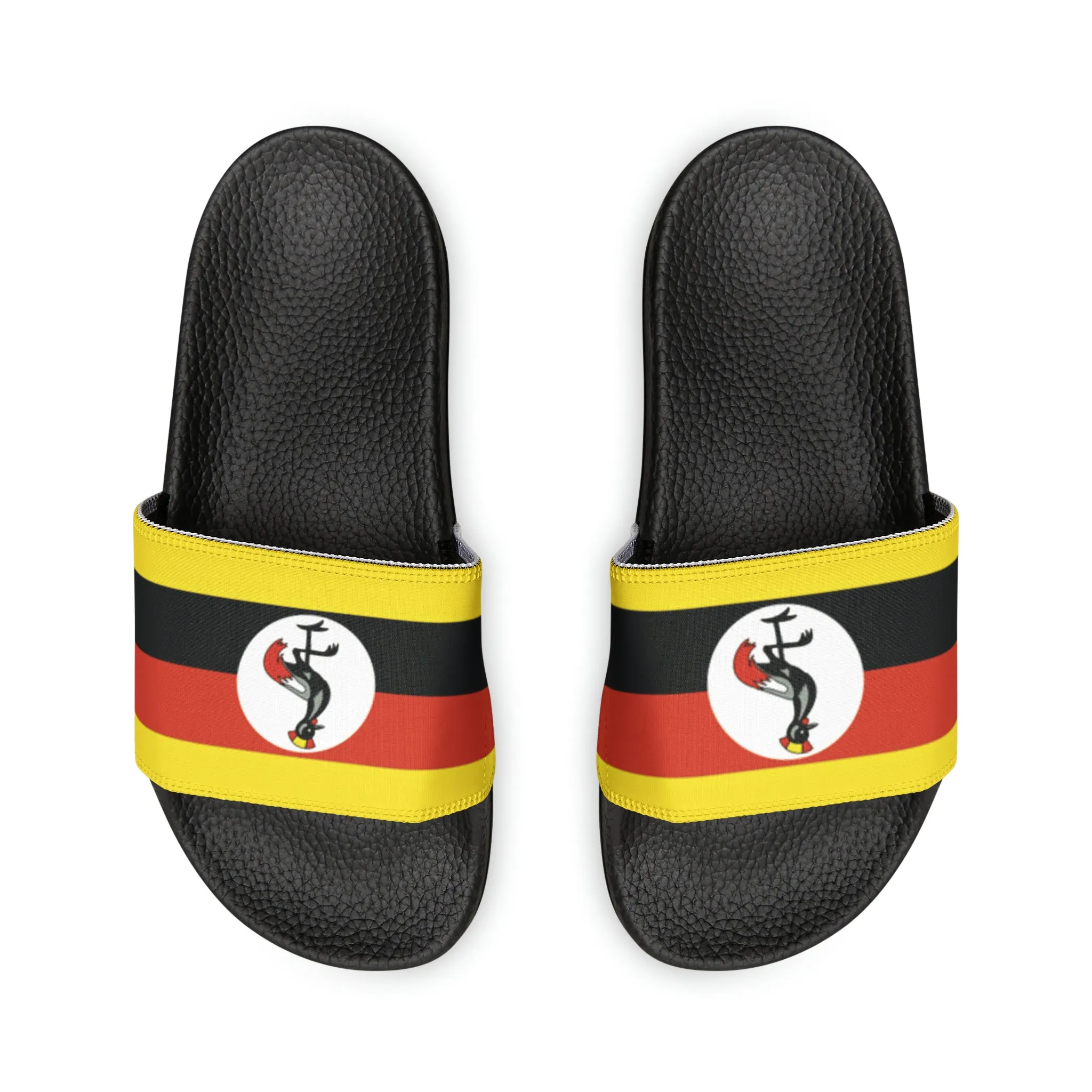Men's PU Slide Sandals