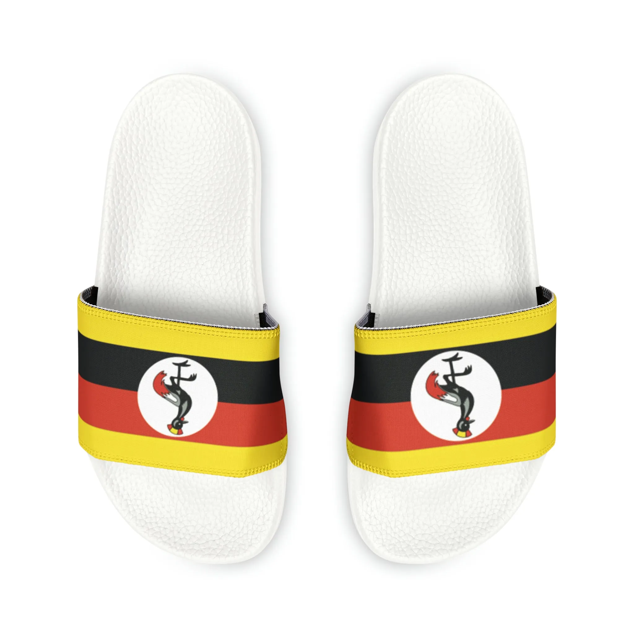 Men's PU Slide Sandals