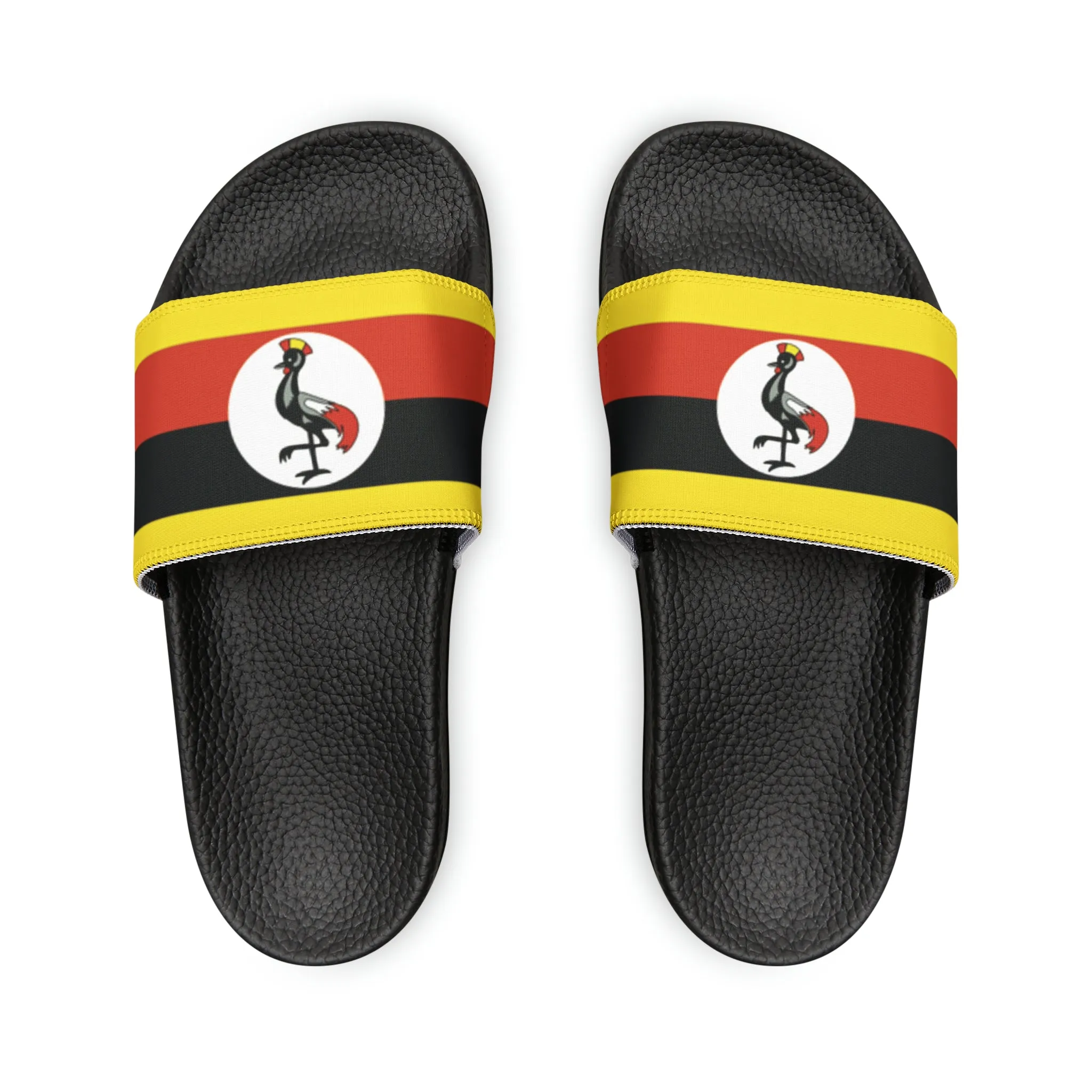 Men's PU Slide Sandals