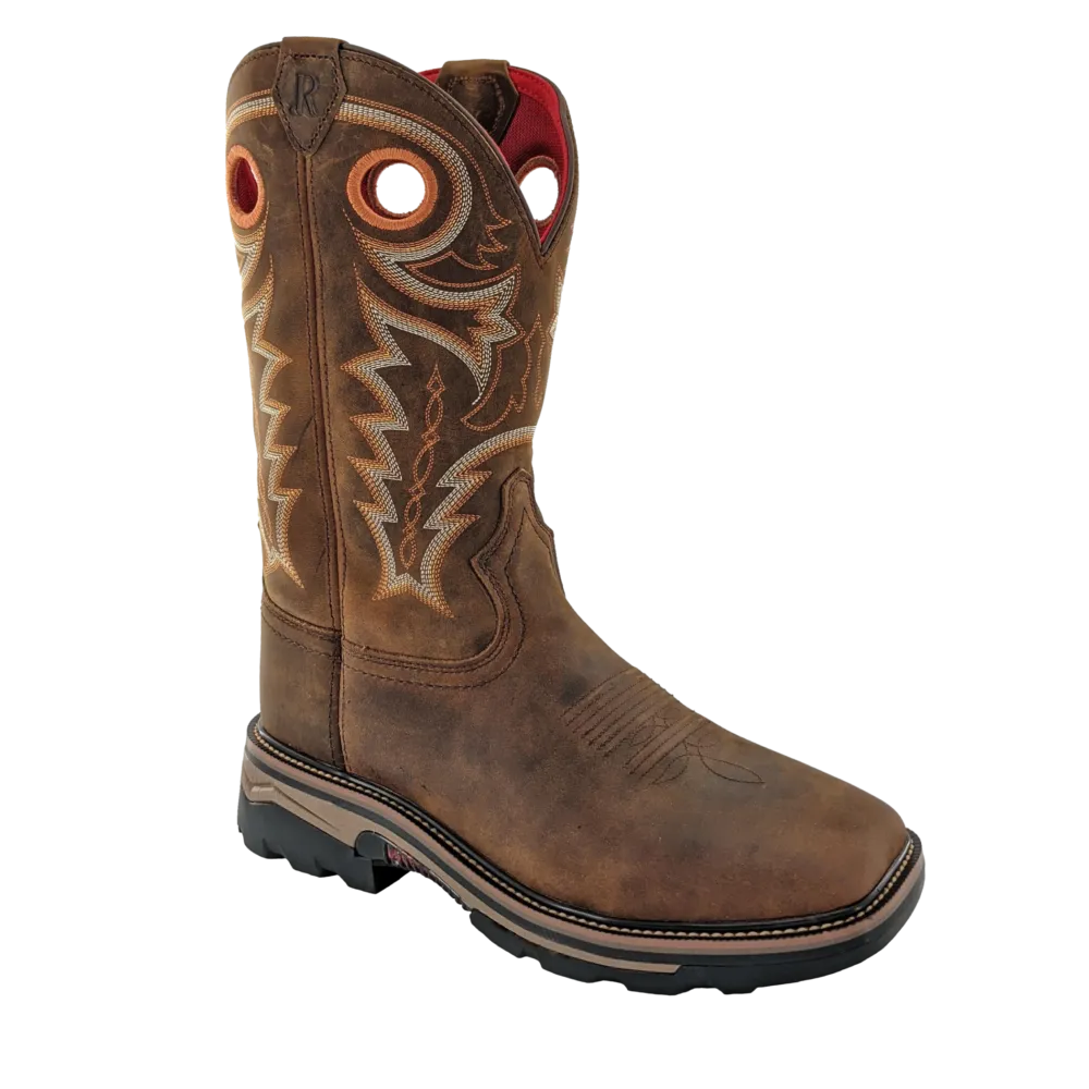 Men's R. Watson Hazel Bay Cowhide Non Steel Work Boot
