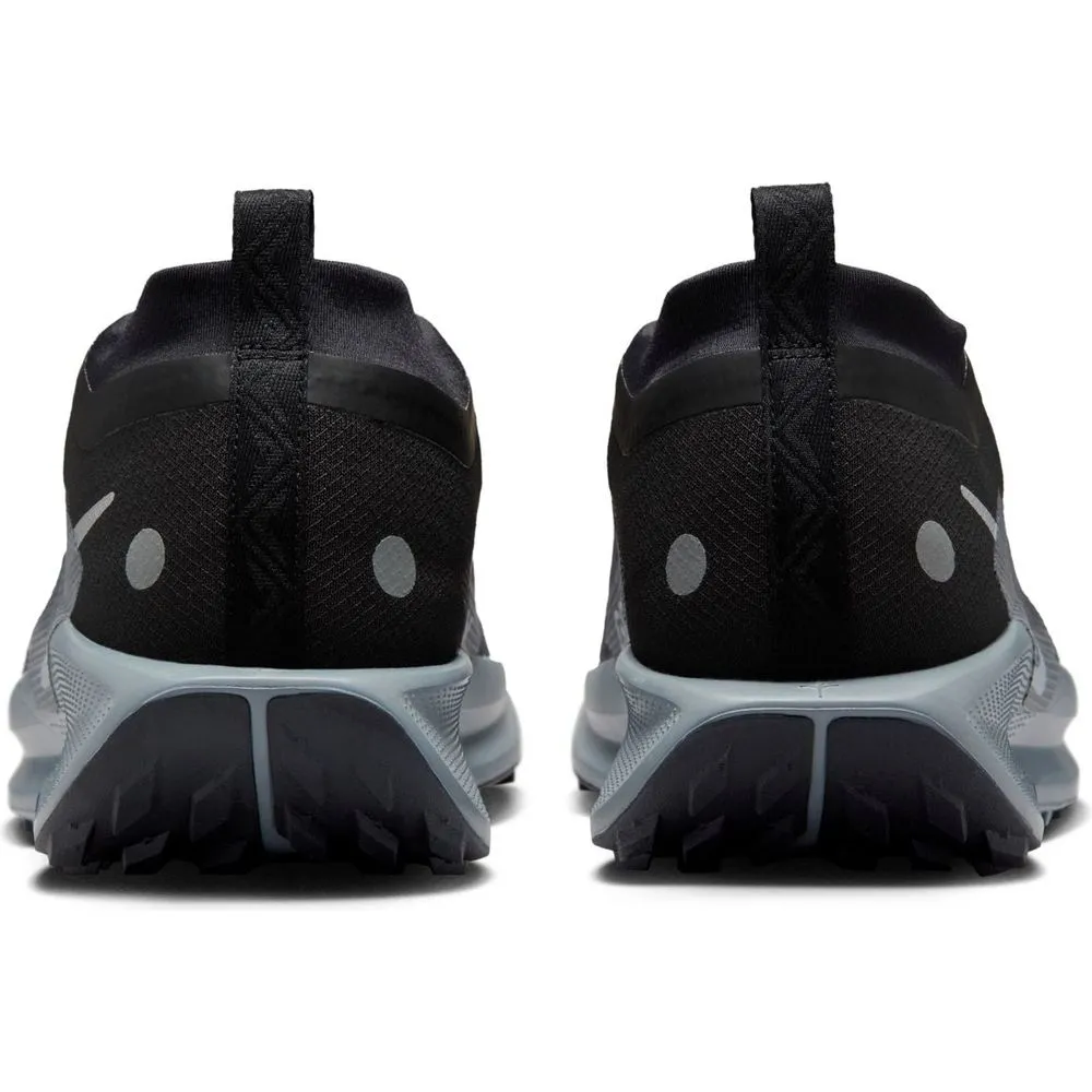 Mens React Pegasus Trail 5 GORE-TEX - Black/Wolf Grey/Anthracite