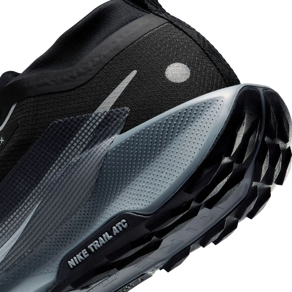 Mens React Pegasus Trail 5 GORE-TEX - Black/Wolf Grey/Anthracite