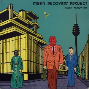 Men's Recovery Project – Resist The New Way (VG /VG )
