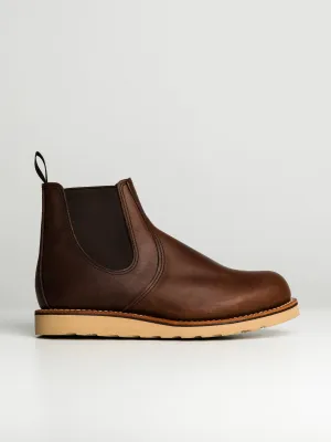 MENS RED WING SHOES CLASSIC CHELSEA BOOT - CLEARANCE