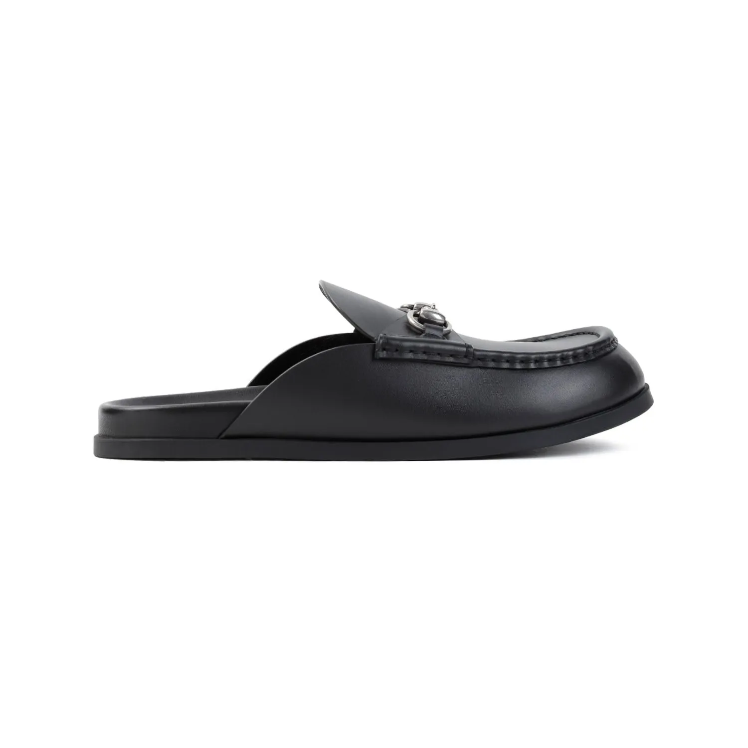 Men's Rhein Mules in Black | Size 9  | 791589AAAZG