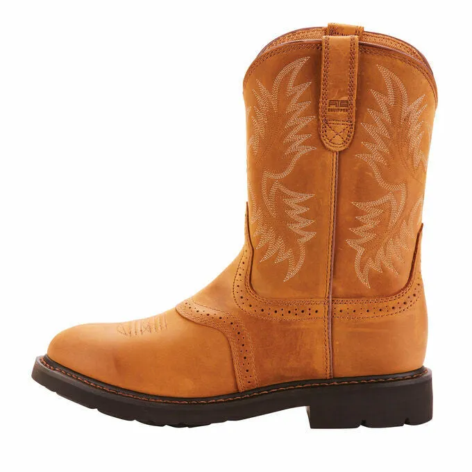 Men's Sierra Saddle Work Boot by Ariat 10002304