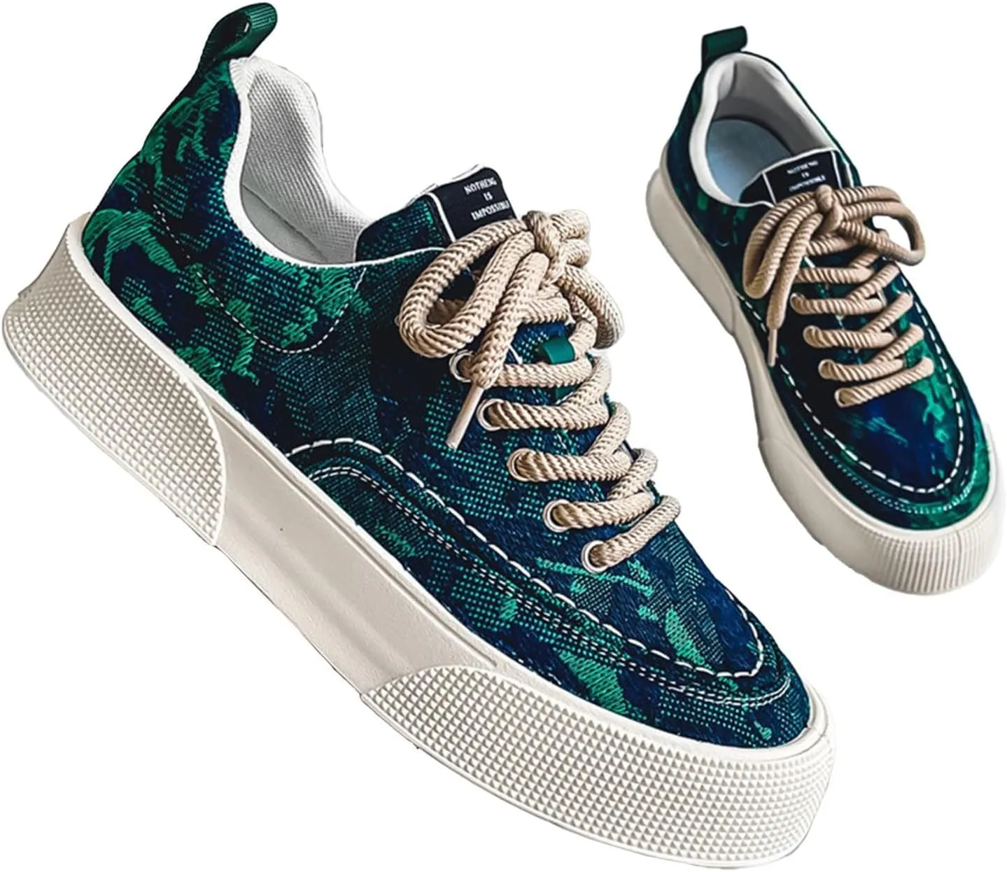 Mens Slip On Sneakers Wide Width Non Slip Shoes Mules for Women Flats Comfortable & Lightweight Loafers for Women Wide Womens Sneakers Wide Width