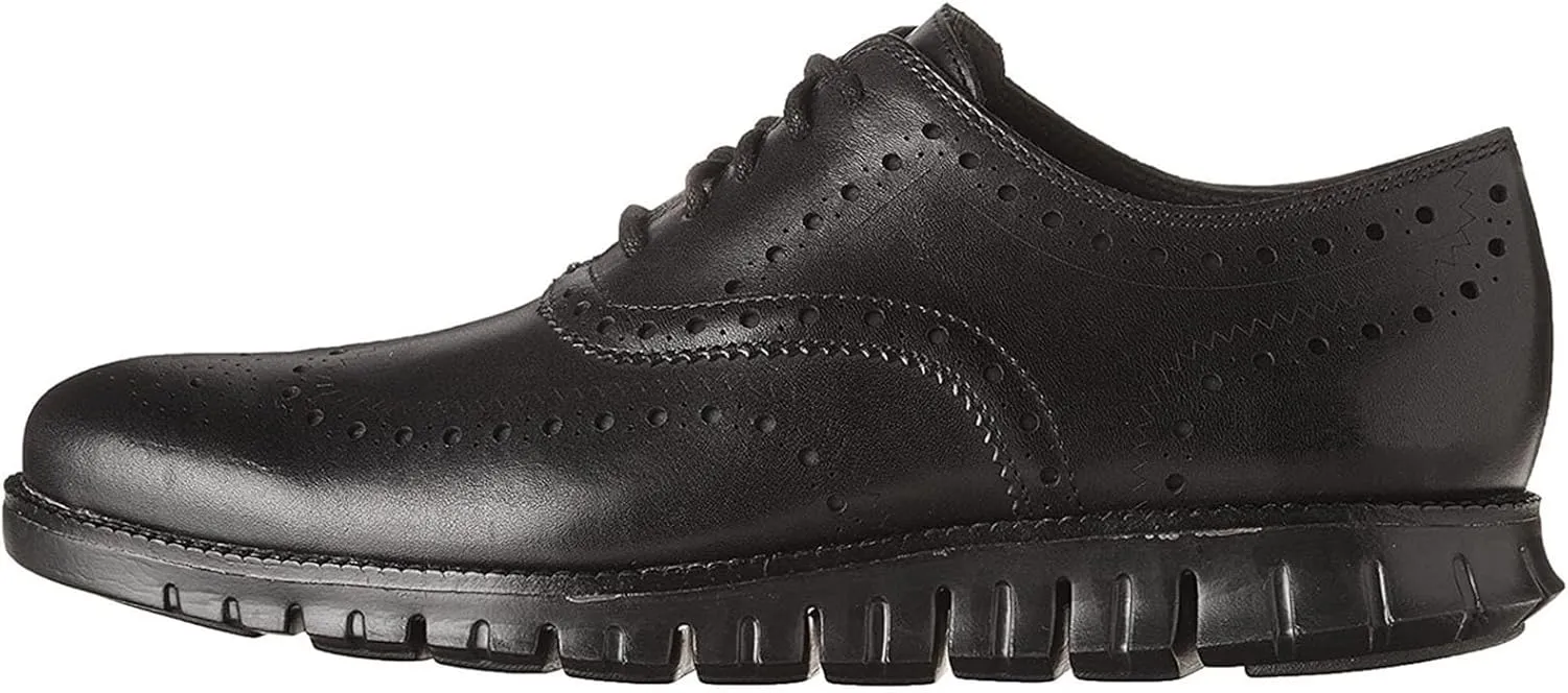 Men's Sneakers Leather Casual Shoes for Men Breathable Business Casual Sneaker Retro Oxfords Fashion Sneaker