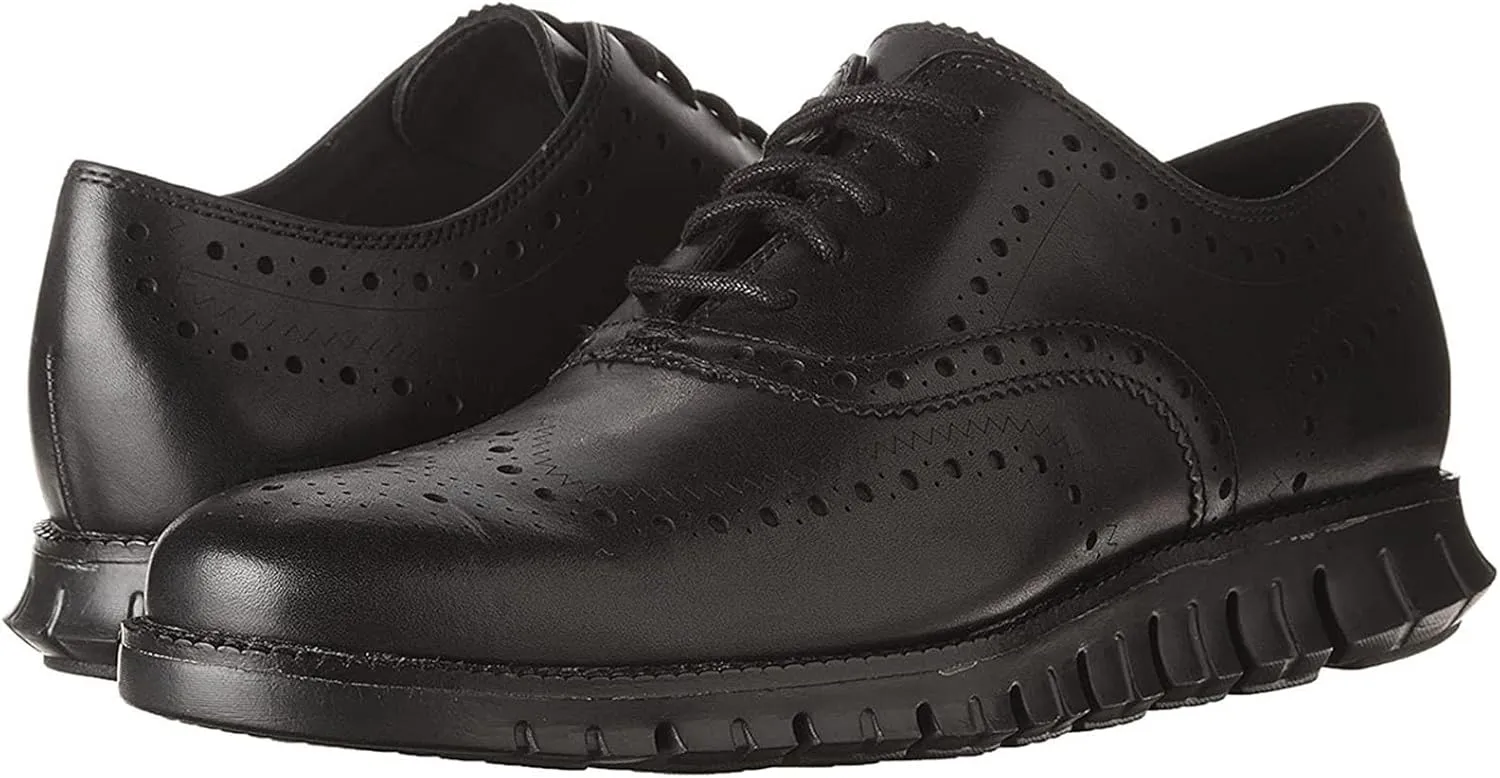 Men's Sneakers Leather Casual Shoes for Men Breathable Business Casual Sneaker Retro Oxfords Fashion Sneaker