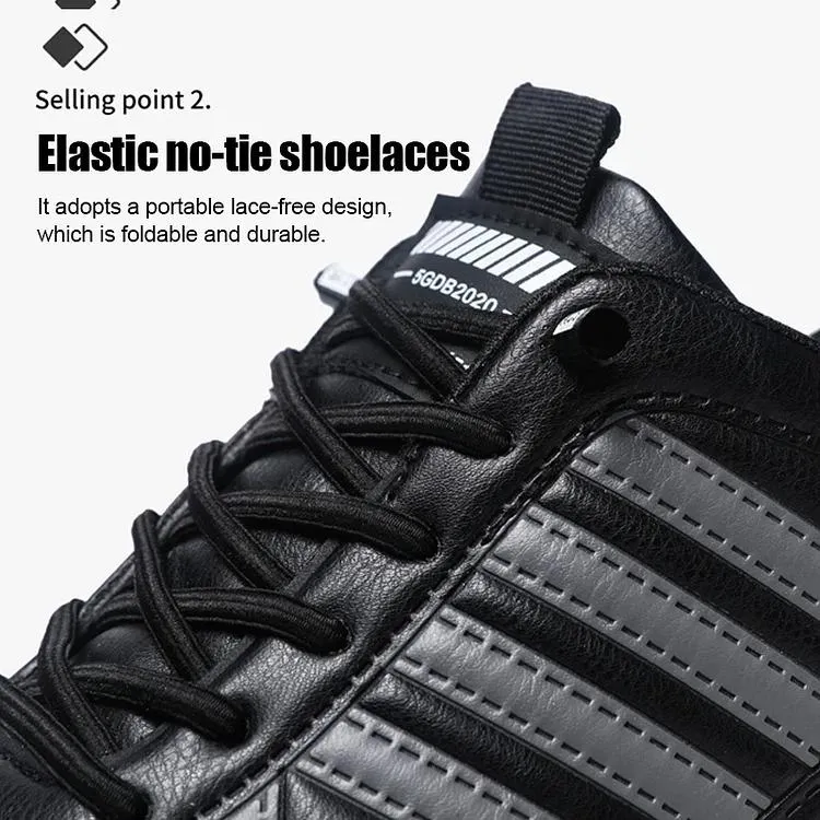 Men's Soft Sole Breathable Casual Sneakers