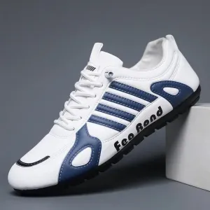 Men's Soft Sole Breathable Casual Sneakers