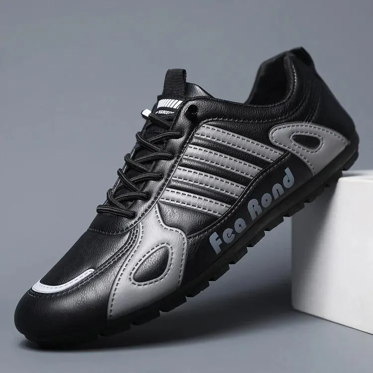Men's Soft Sole Breathable Casual Sneakers