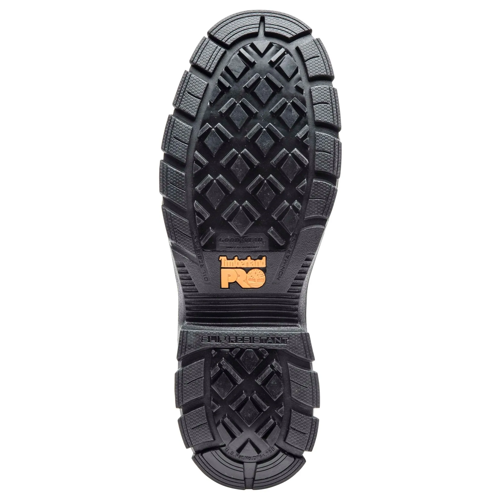 Men's Stockdale 6" Alloy Toe Work Boot