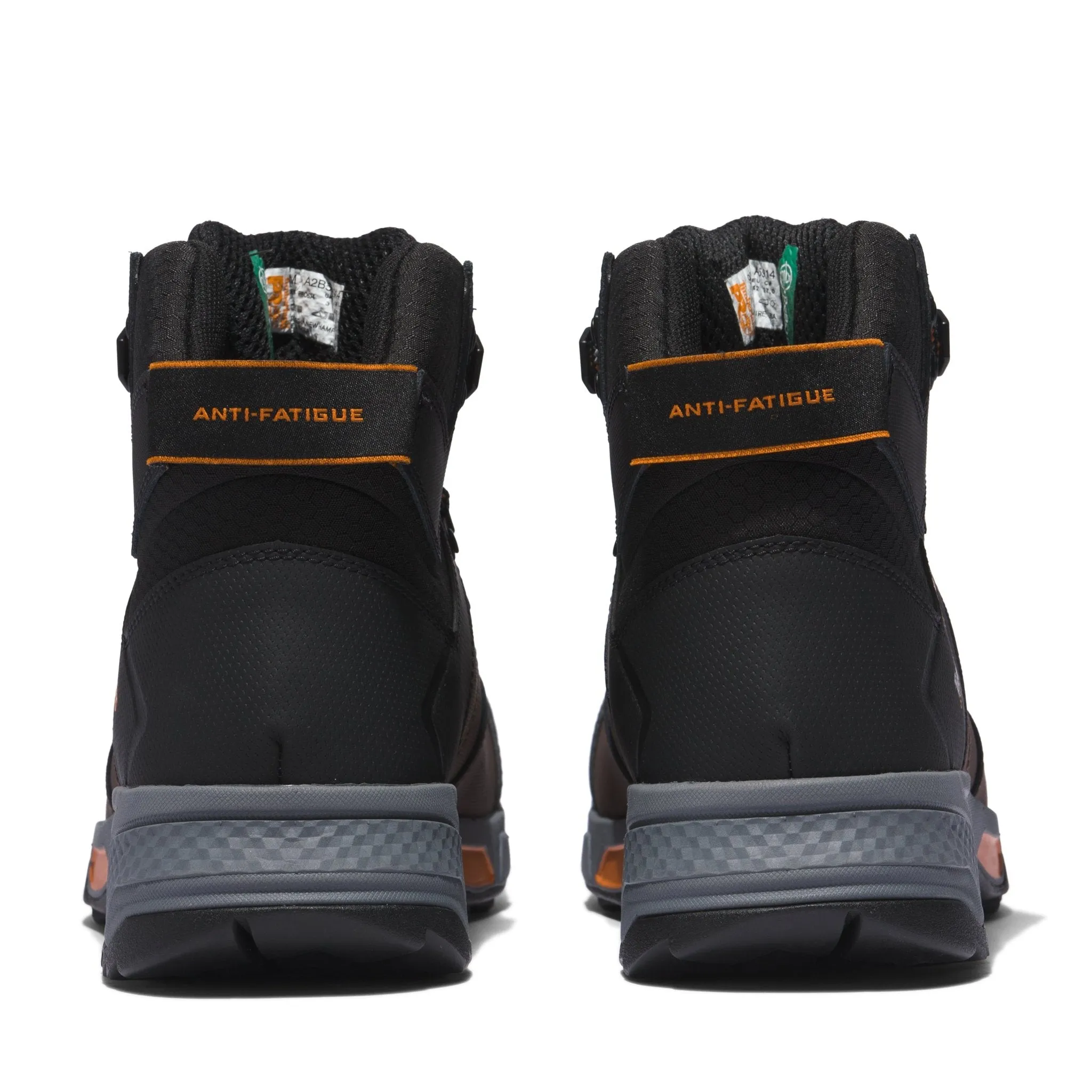 Men's Switchback Waterproof Comp-Toe Work Hikers