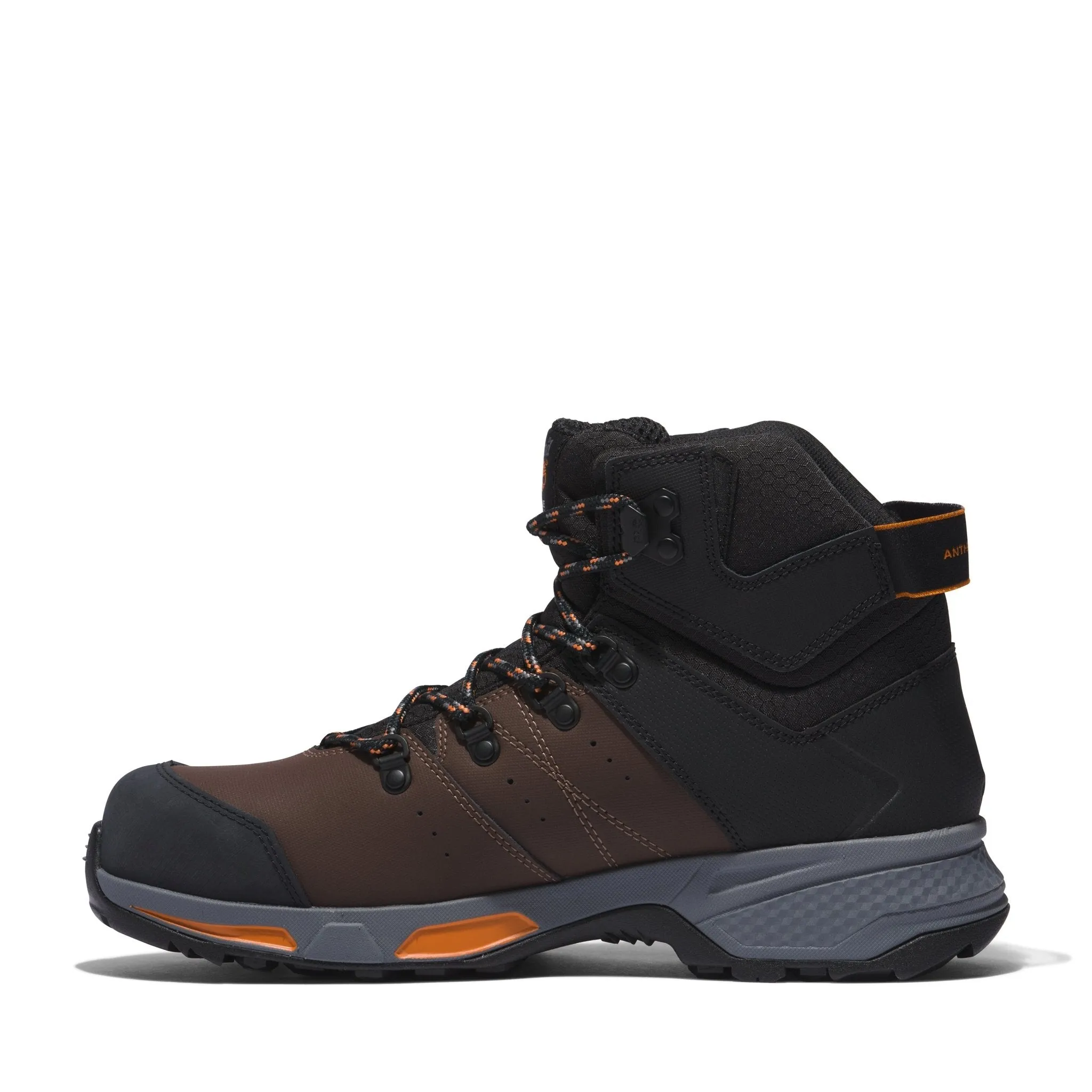Men's Switchback Waterproof Comp-Toe Work Hikers