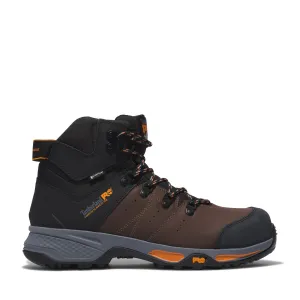 Men's Switchback Waterproof Comp-Toe Work Hikers