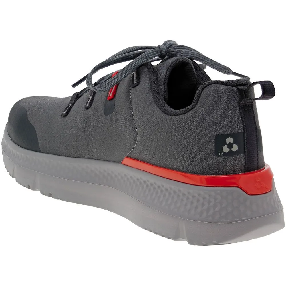 Men's Timberland PRO Intercept Steel Toe Work Shoes EH TA5ZM3