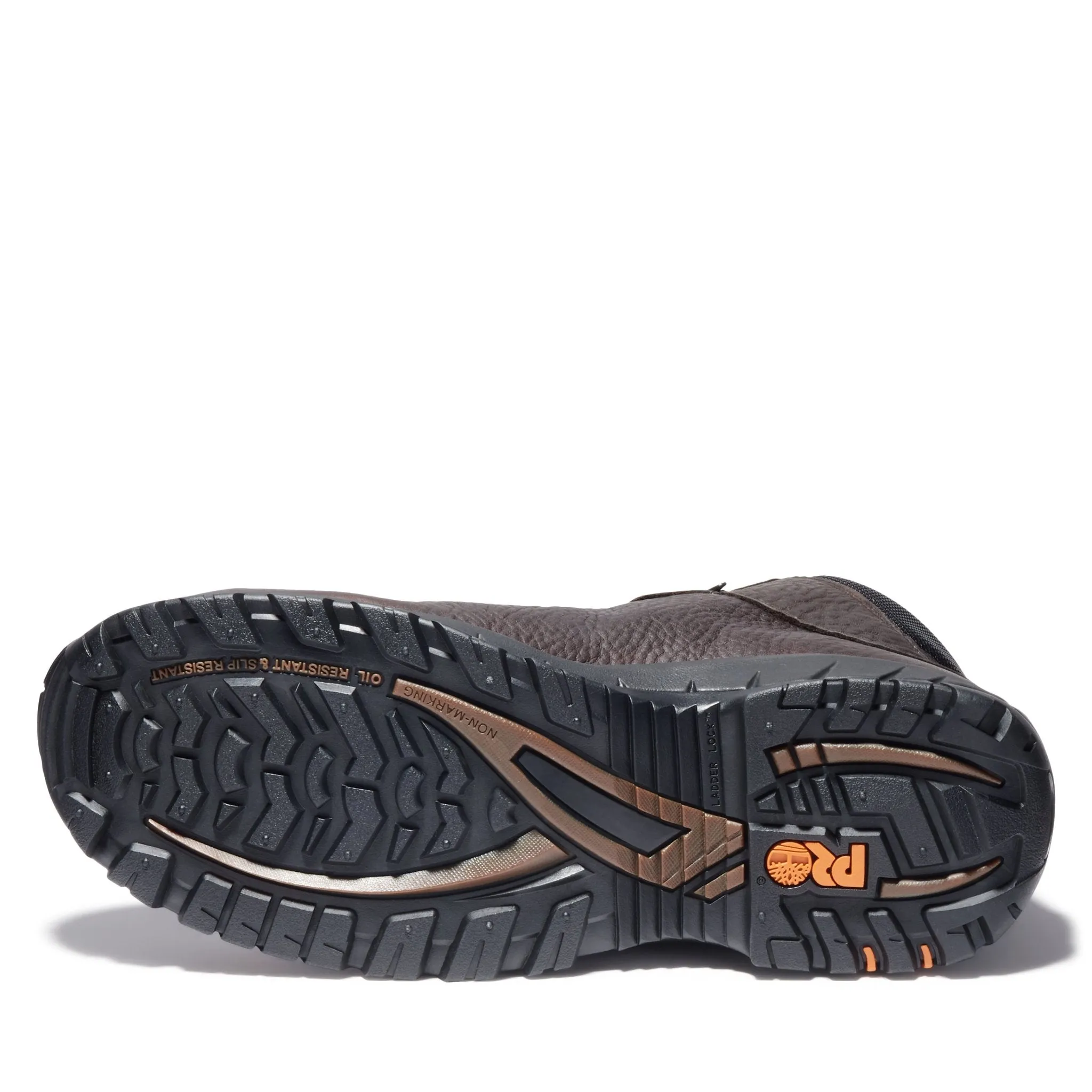 Men's TiTAN Alloy Toe Waterproof Work Boot