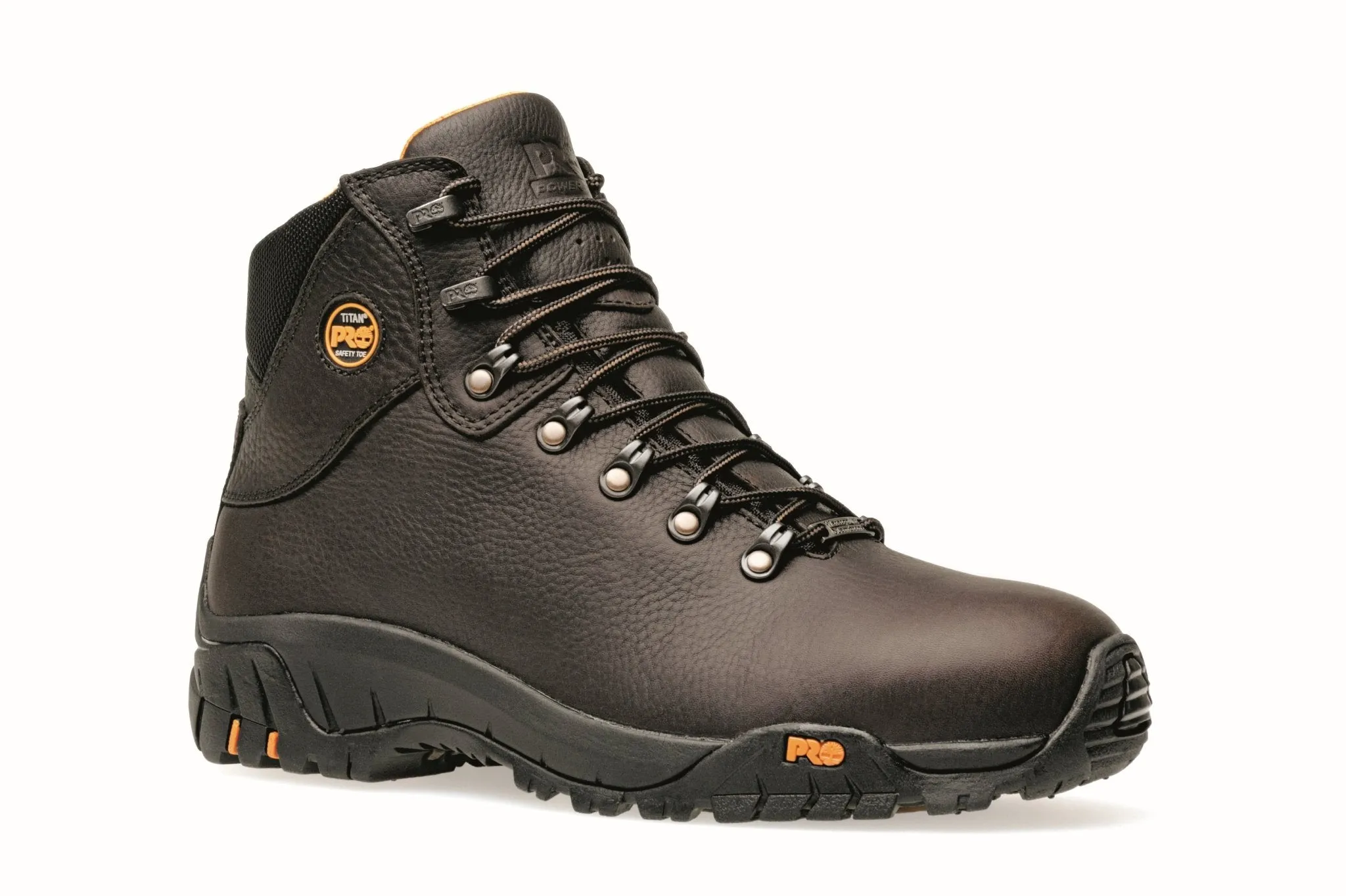 Men's TiTAN Alloy Toe Waterproof Work Boot