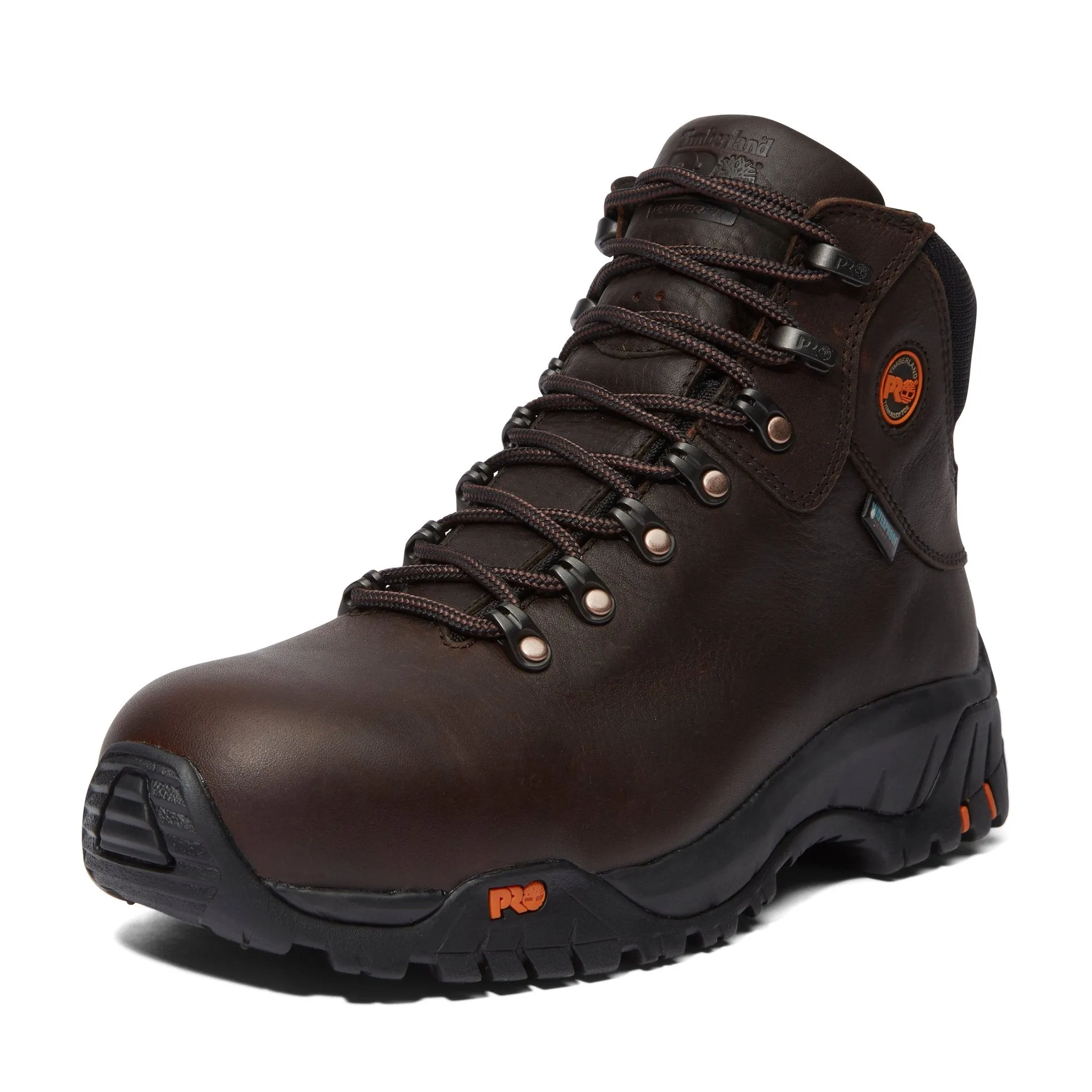 Men's TiTAN Alloy Toe Waterproof Work Boot