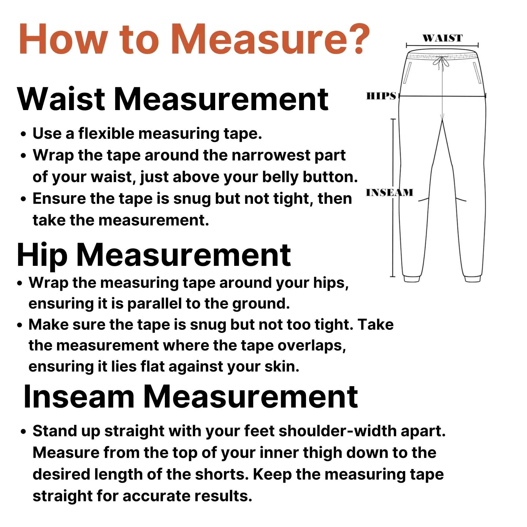 Men's Workout Athletic Trousers with Elastic Waist and Zipper Pockets