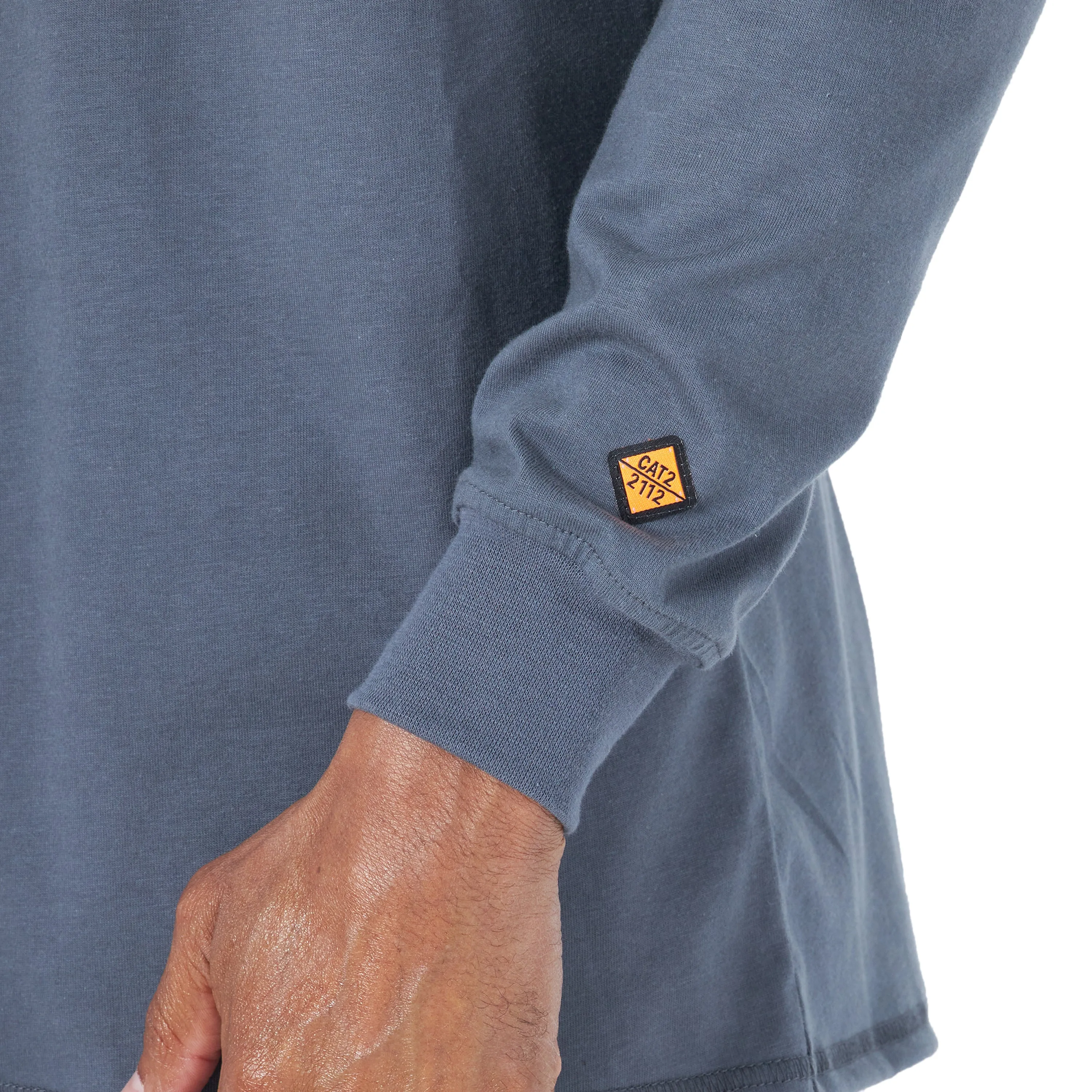 Men's Wrangler FR Castle Rock Long Sleeve Shirt