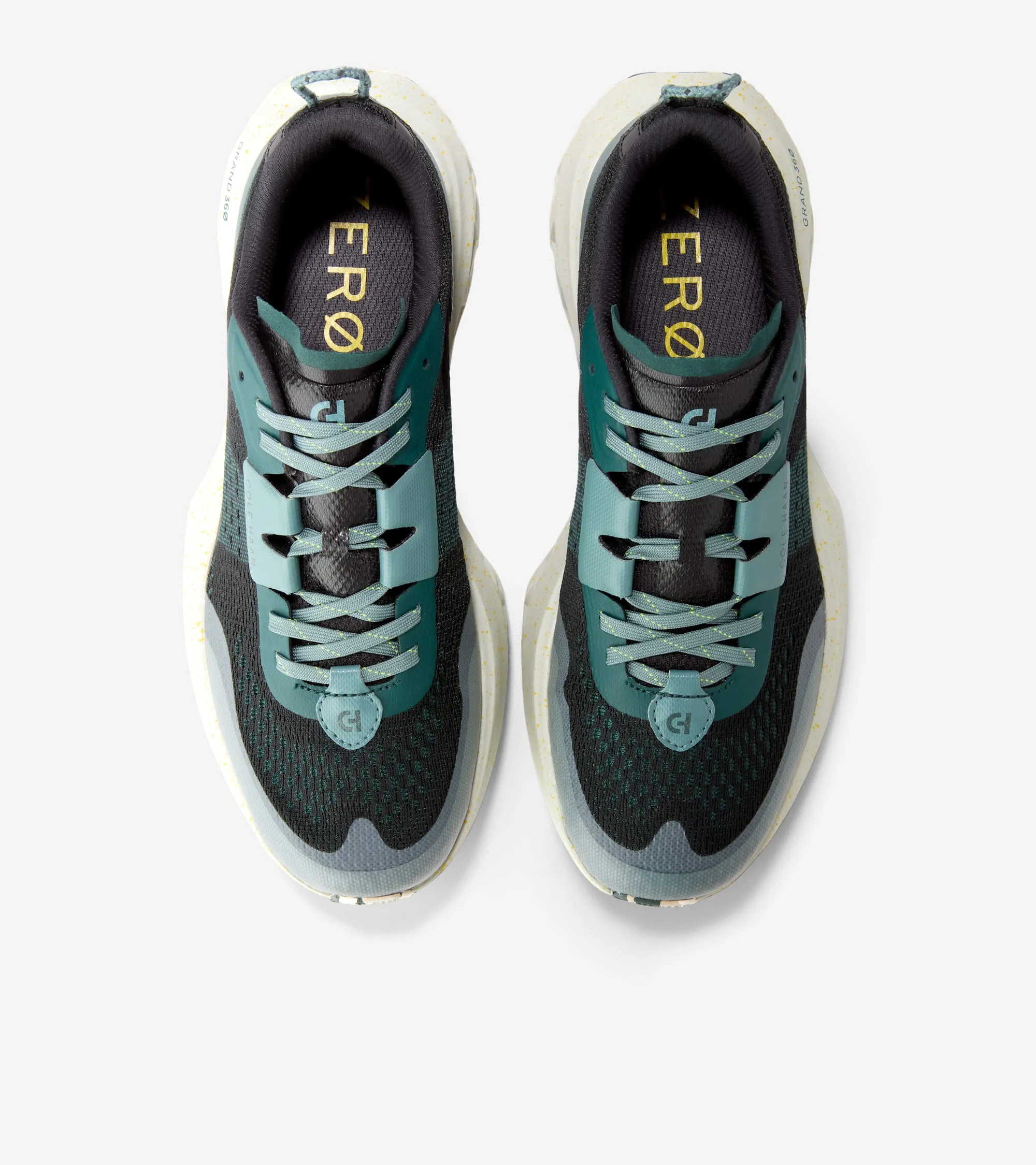 Men's ZERØGRAND Outpace III All-Terrain Running Shoes