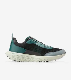 Men's ZERØGRAND Outpace III All-Terrain Running Shoes